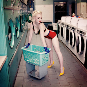 Julie Gems Coin Laundry