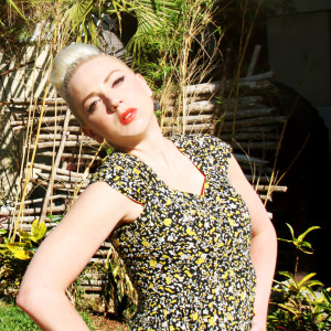Julie Gems Modelling in in Varadero Cuba